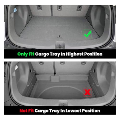 Floor Mats & Cargo Liner for Chevy Bolt EV 2027