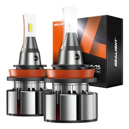 H11 LED Bulbs