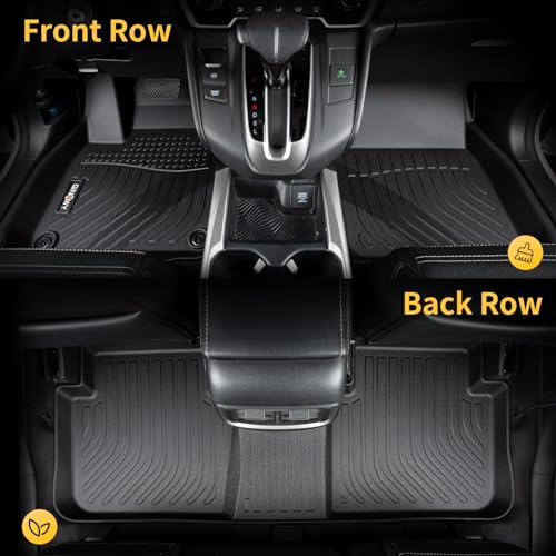 Floor Mats & Cargo Liner for Dodge Durango 2016
