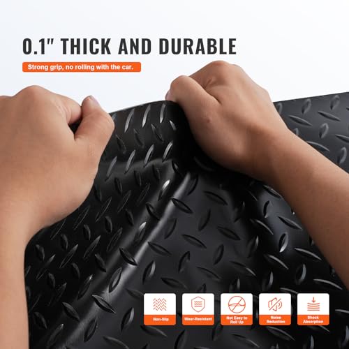 Garage Floor Mats
