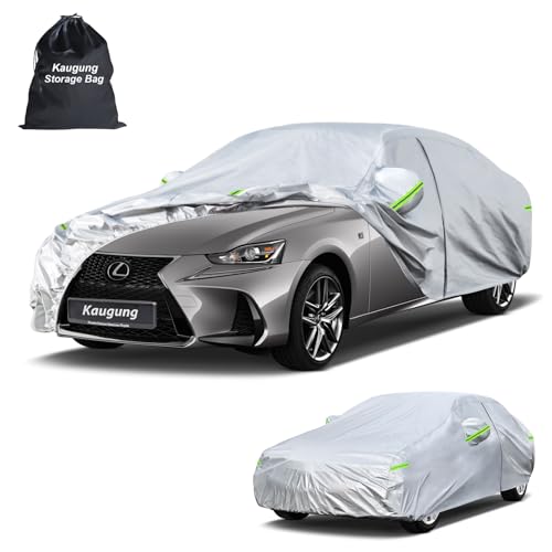 Car Cover Custom Fit for Lexus IS250 IS300 IS350