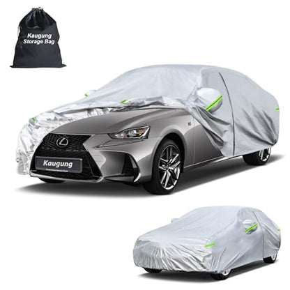 Car Cover Custom Fit for Lexus IS250 IS300 IS350