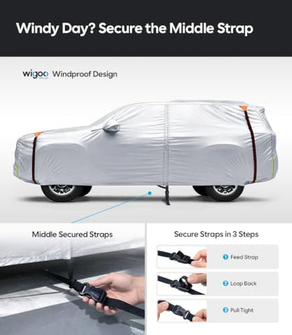 Toyota 4Runner Car Cover 2002