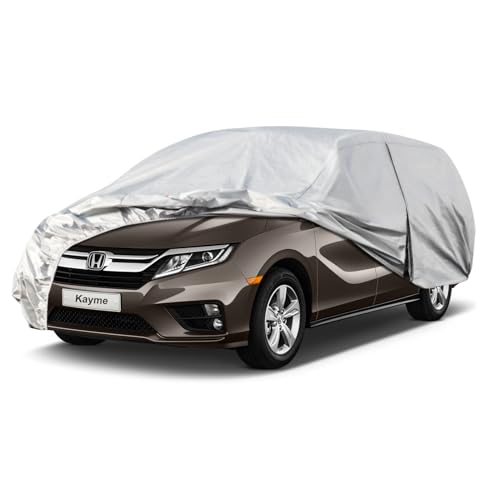 6 Layers Waterproof Car Cover for Honda Odyssey 1999