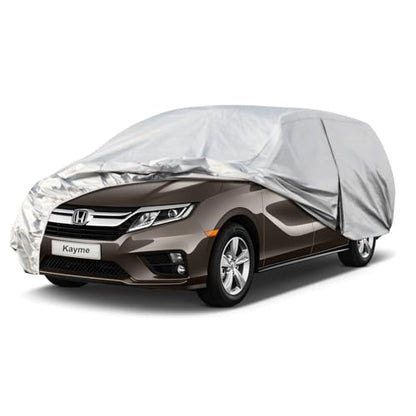 6 Layers Waterproof Car Cover for Honda Odyssey 1999