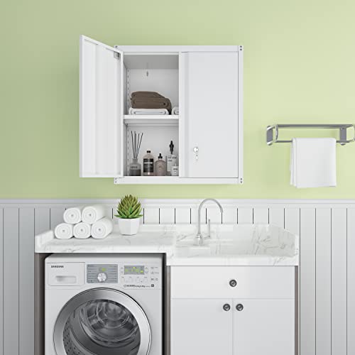 Metal Wall Cabinet