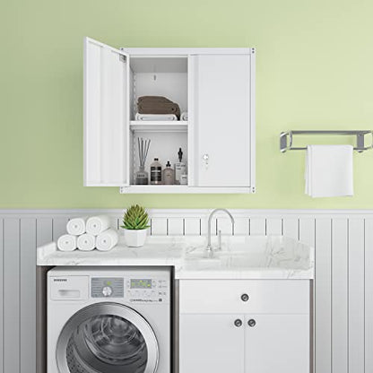 Metal Wall Cabinet