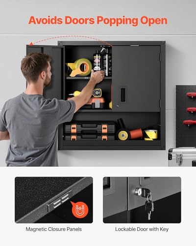 Metal Wall Cabinet
