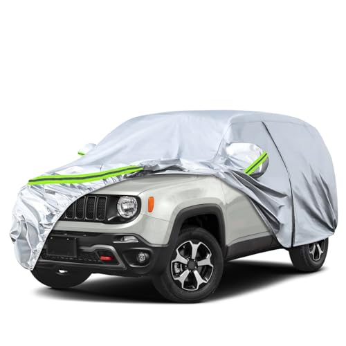6 Layers Waterproof Car Covers Replace for 2015