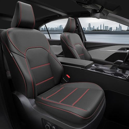 Custom Fit Seat Covers for Toyota Camry 2025 2026 Hybrid