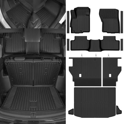 Custom Fit Floor Mats for 2011