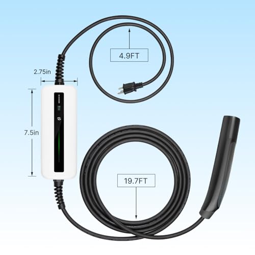 Tesla Charger Level 1&2