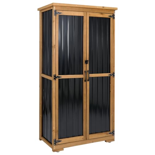 Outdoor Storage Cabinet