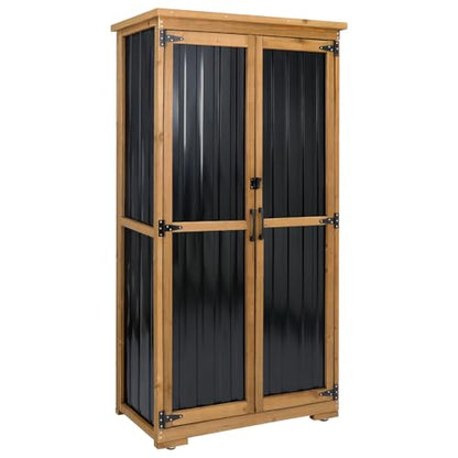 Outdoor Storage Cabinet