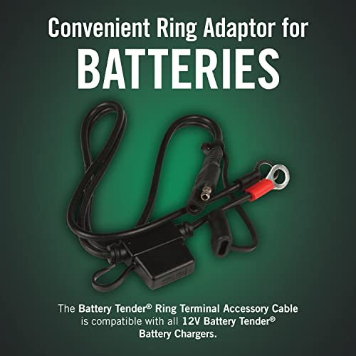 Ring Terminal Harness Accessory Cables 25 Pack (25 Count)