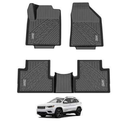 Floor Mats Fit for Jeep Cherokee 2015
