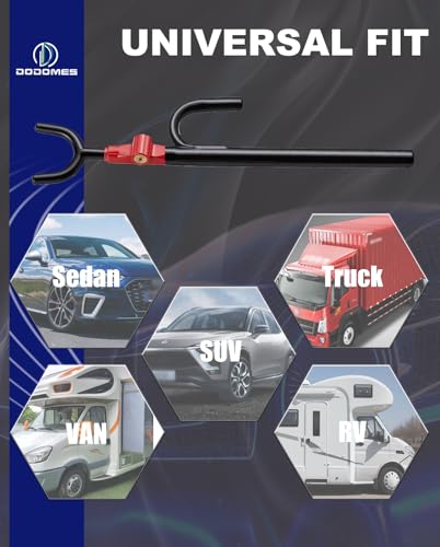 Steering Wheel Lock Anti