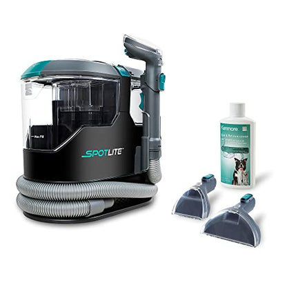 KW2001 SpotLite Portable Carpet Spot Cleaner & Pet Stain Remover