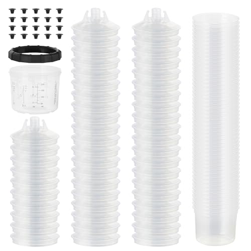 Disposable Paint Spary Gun Cups