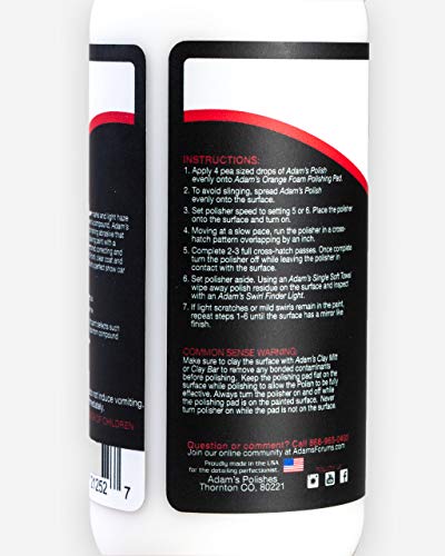 2 Step Polishing System 12oz Combo (24 Fl Oz)