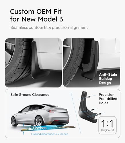 for Tesla Model 3 2024