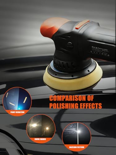Buffing Polishing Pads (6 Count)