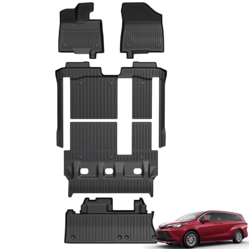 Floor Mats for 2021