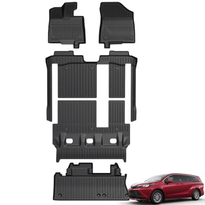 Floor Mats for 2021