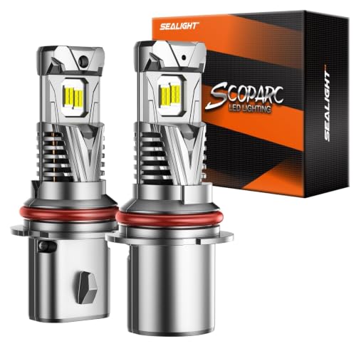 S7S 9007 HB5 Light (2 Count)
