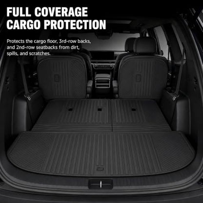 Floor Mats for 2027 Kia Telluride 7 (5 Count)
