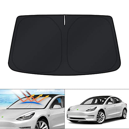 Windshield Sun Shade for 2017