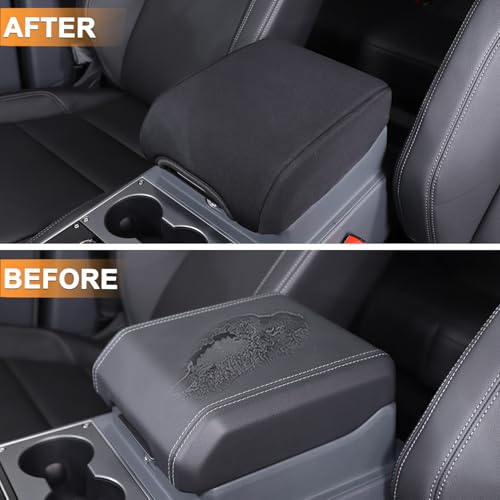 Car Armrest Box Cover Protector Compatible with Ineos Grenadier 2020