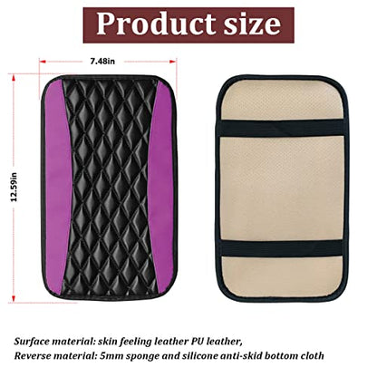 Car Center Console Pad