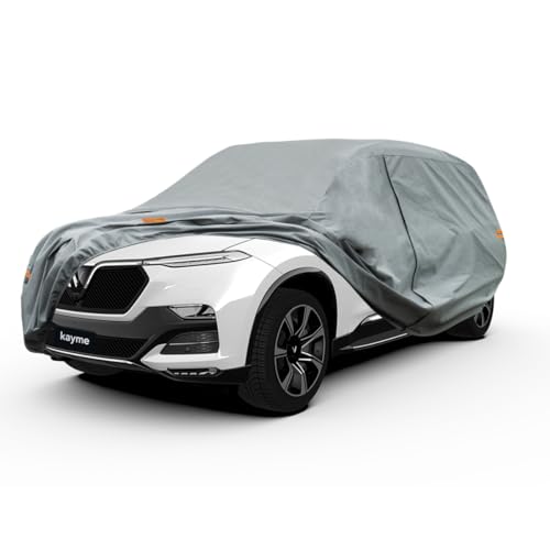 Waterproof Heavy Duty Car Cover Custom Fit VinFast VF 9