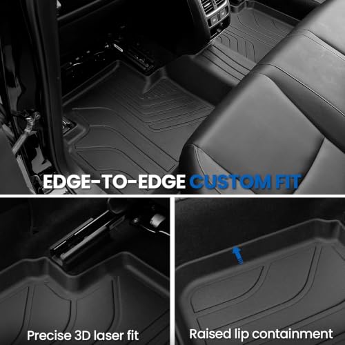 Floor Mats for Honda Accord 2018