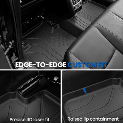 Floor Mats for Honda Accord 2018