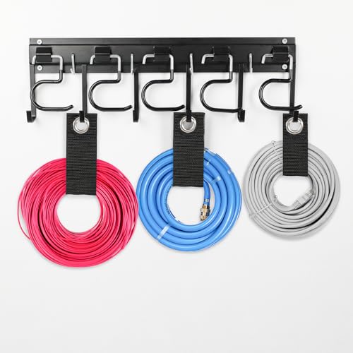 Metal Garage Tool Organizer Wall Mount (20 Count)
