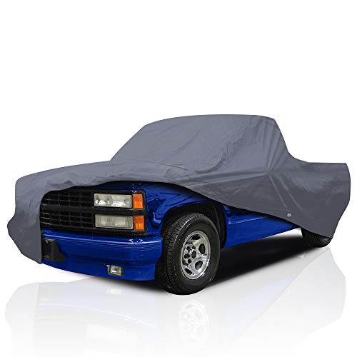 5 Layer All Weather Protection