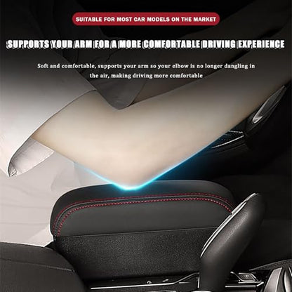 Car Armrest Storage Box Organizer for Tesla Model 3 2017