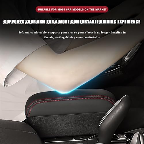 Car Armrest Storage Box Organizer for Tesla Model 3 Model X Model Y Model S
