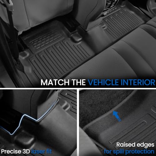 Floor Mats for Ford Escape 2013