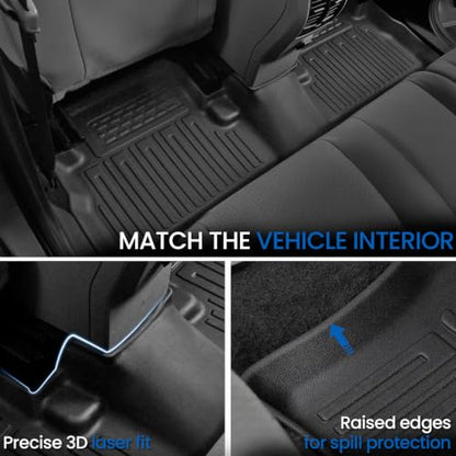 Floor Mats for Ford Escape 2013