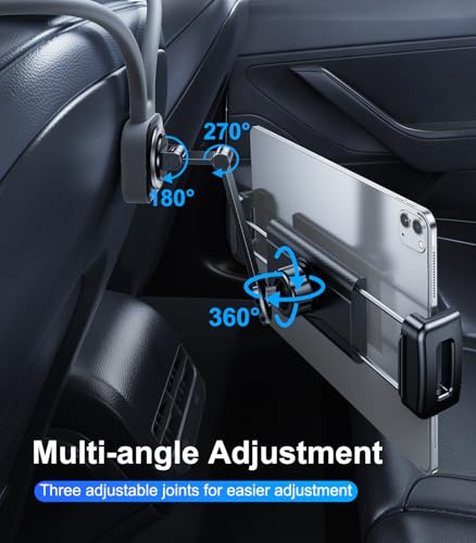 Car iPad Tablet Holder Back Seat Accessories for Tesla