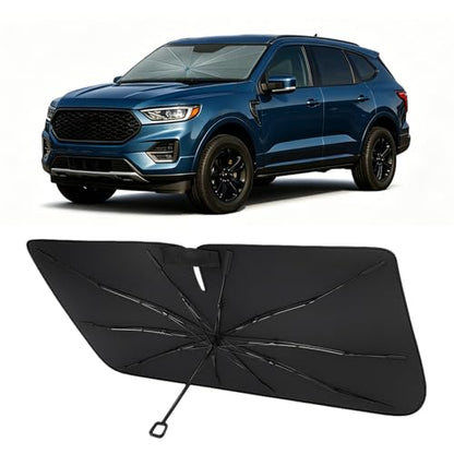 Custom Fit Windshield Sun Shade Umbrella for 2020
