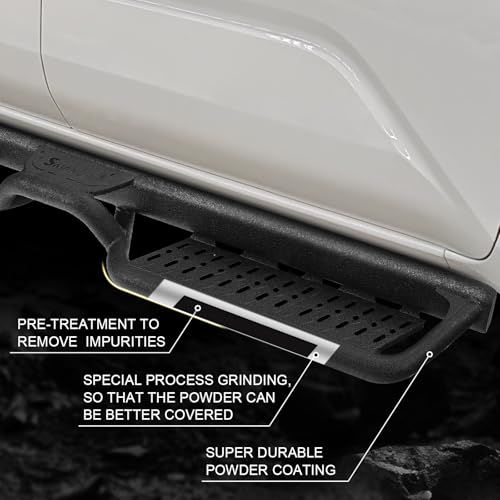 Running Boards Step Bar for 2007