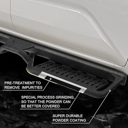 Running Boards Step Bar for 2007
