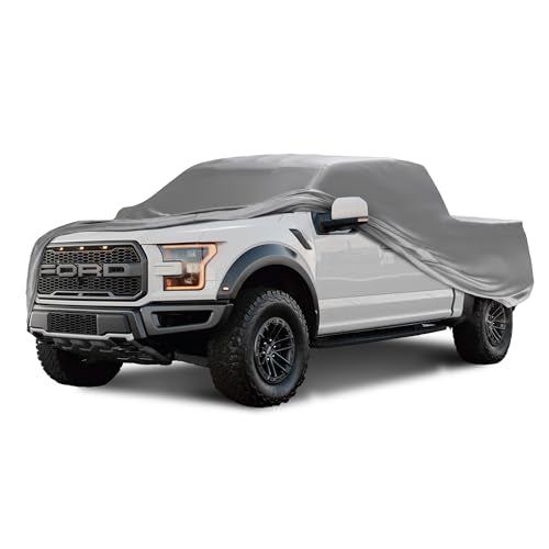 Truck Cover for Ford F
