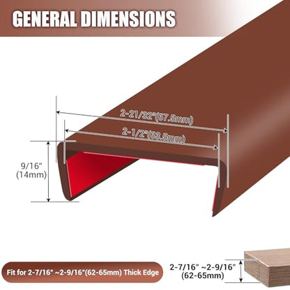 Rubber Edge Trim