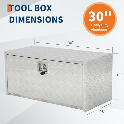 Trailer Tongue Box