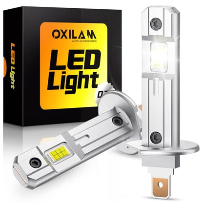 H1 LED Light Bulbs (2 Count)